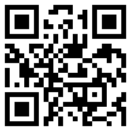 Das Bild zeigt den QR-Code für die Internetseite https://schroetteringksweg.de