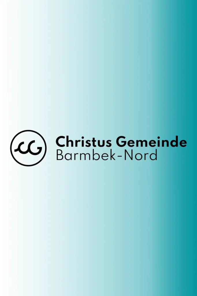 Das Bild zeigt das Logo der "Christus Gemeinde Barmbek Nord".
